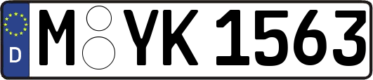 M-YK1563