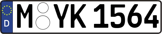 M-YK1564