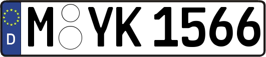 M-YK1566