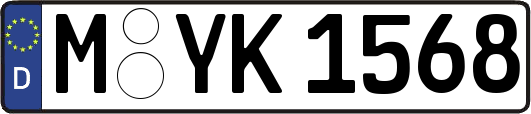 M-YK1568