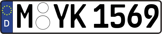 M-YK1569
