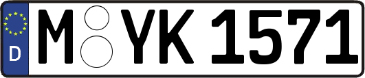 M-YK1571