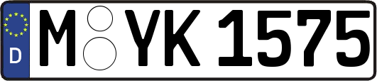 M-YK1575