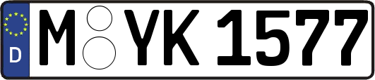 M-YK1577