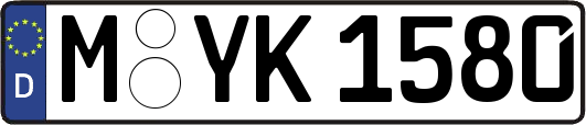 M-YK1580