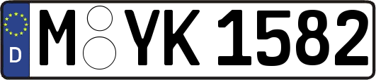M-YK1582