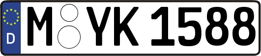 M-YK1588