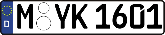 M-YK1601