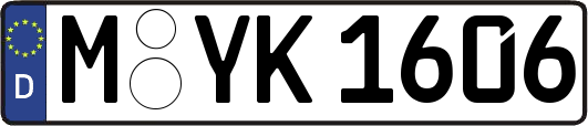 M-YK1606