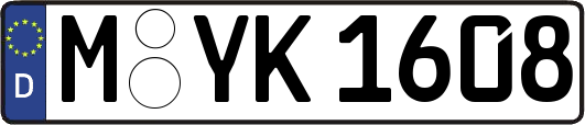 M-YK1608