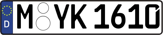M-YK1610