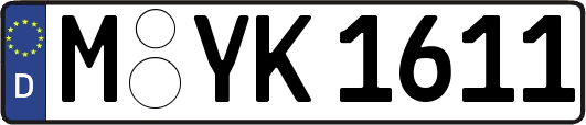 M-YK1611