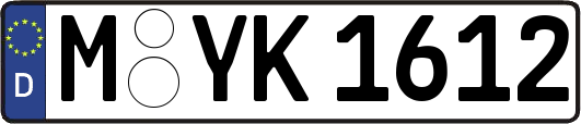 M-YK1612