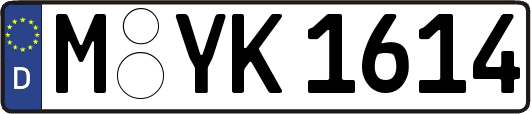 M-YK1614