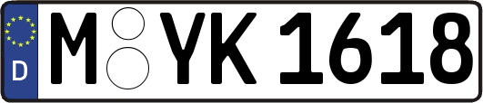 M-YK1618