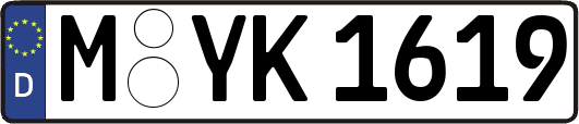 M-YK1619