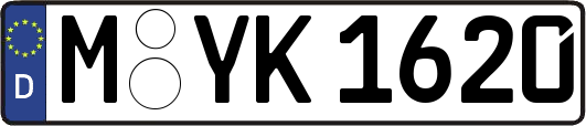M-YK1620