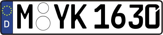 M-YK1630