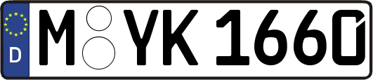 M-YK1660