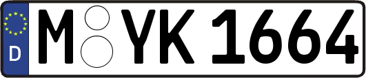 M-YK1664