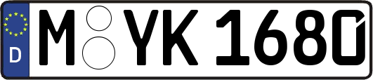 M-YK1680