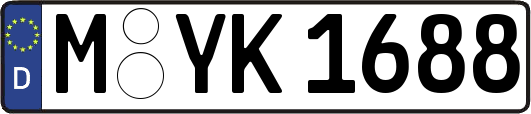 M-YK1688
