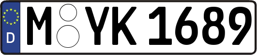 M-YK1689