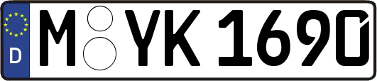 M-YK1690