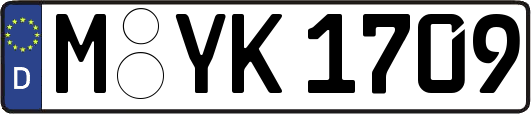 M-YK1709