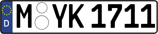 M-YK1711