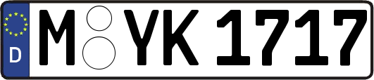 M-YK1717
