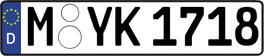 M-YK1718