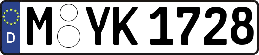 M-YK1728
