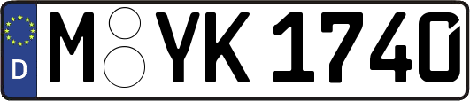 M-YK1740