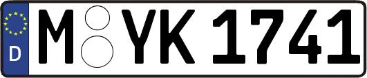 M-YK1741