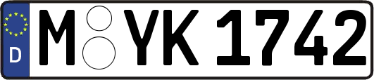 M-YK1742
