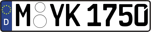 M-YK1750