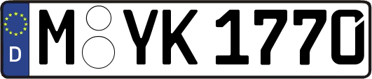 M-YK1770