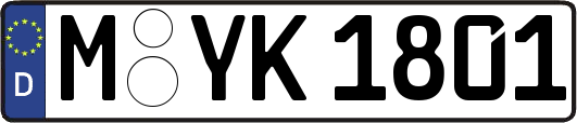 M-YK1801