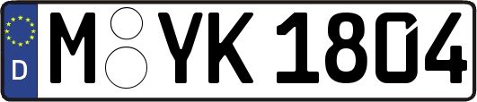 M-YK1804