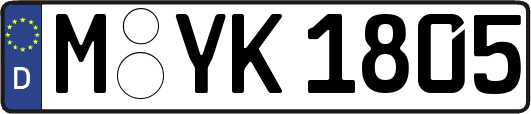 M-YK1805