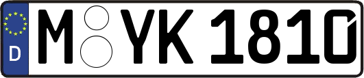 M-YK1810