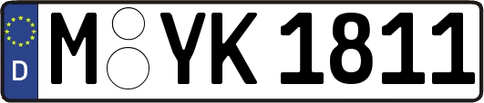 M-YK1811