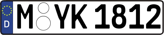 M-YK1812