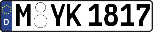 M-YK1817