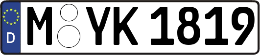 M-YK1819