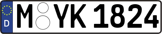 M-YK1824