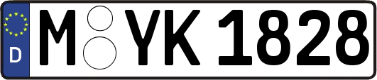 M-YK1828