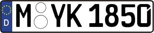 M-YK1850