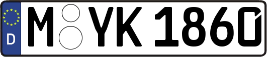 M-YK1860